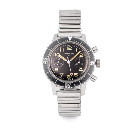 breitling ref 817|Breitling Chronograph Military Ref. 817 for $12,845 for sale from a .